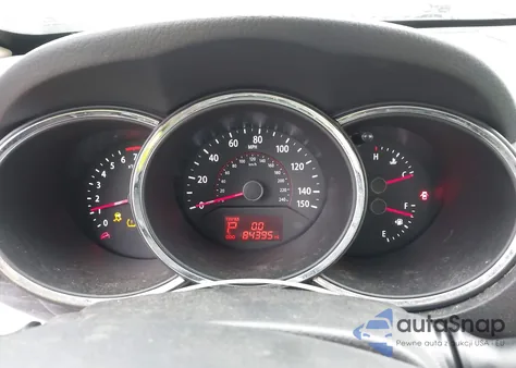 2013 Kia Sorento Lx from USA, damaged, VIN 5XYKT4A60DG369435